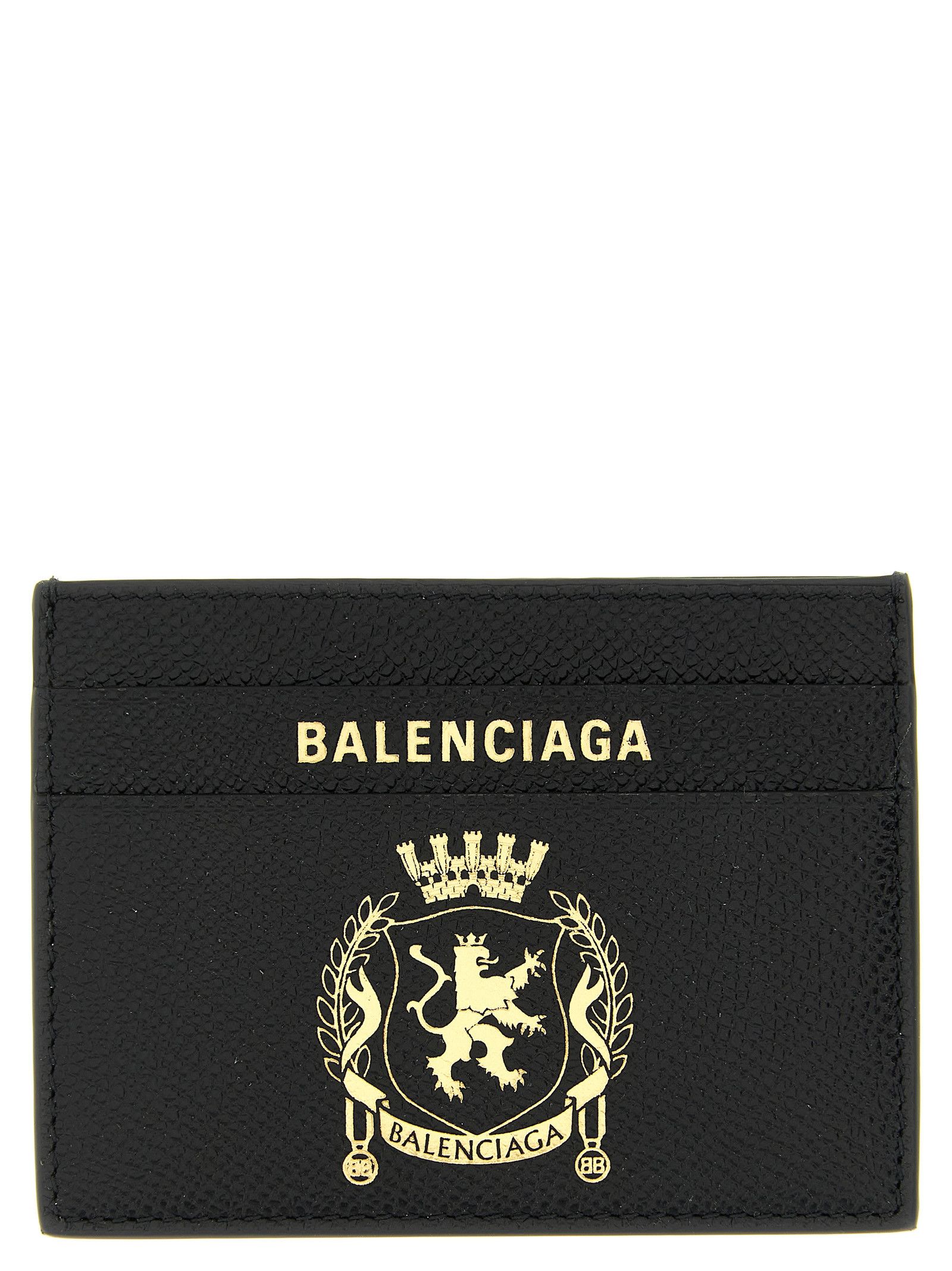 Balenciaga 'Passport' Card Holder Size ONE SIZE - 1 Thumbnail