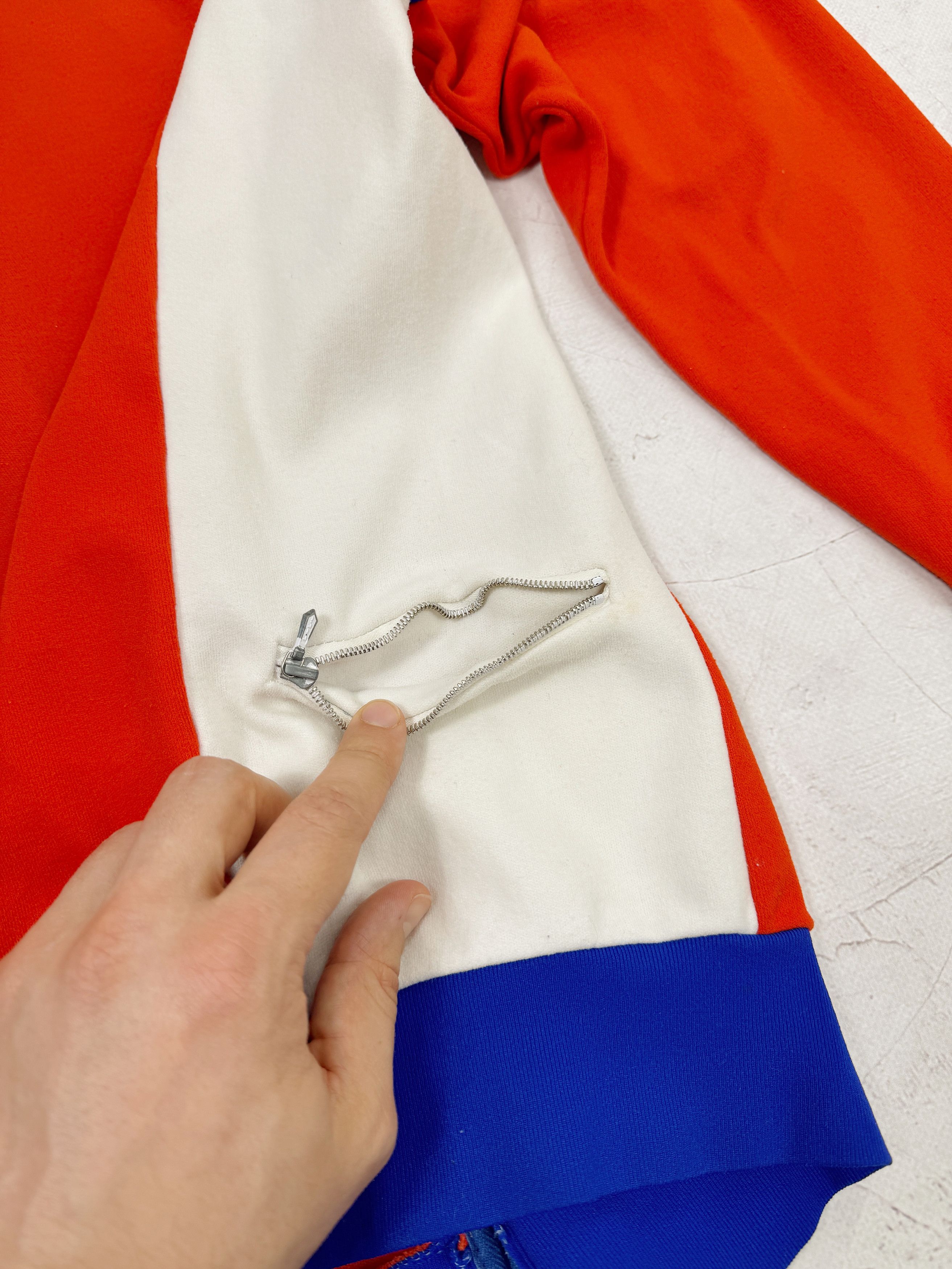 Vintage Vintage Nabholz Track Jacket Suisse Size US M / EU 48-50 / 2 - 24 Thumbnail