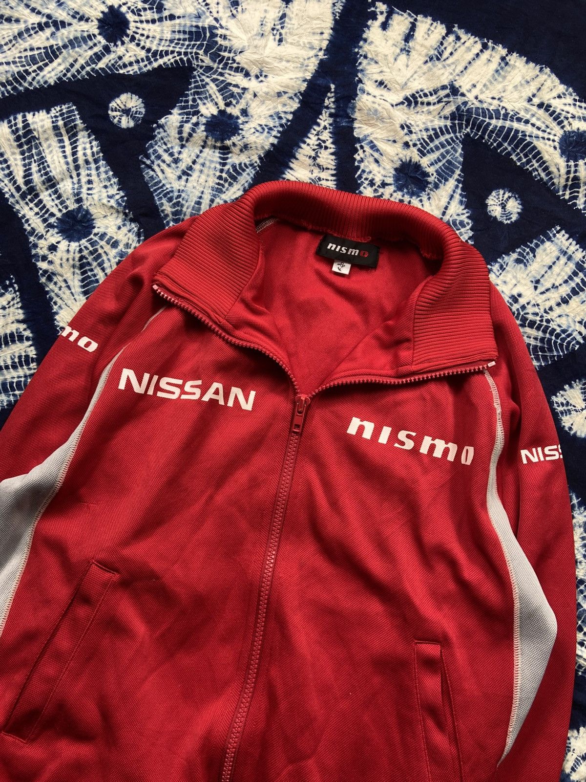 Vintage Vintage Nissan Nismo Racing Jacket Size US S / EU 44-46 / 1 - 3 Thumbnail