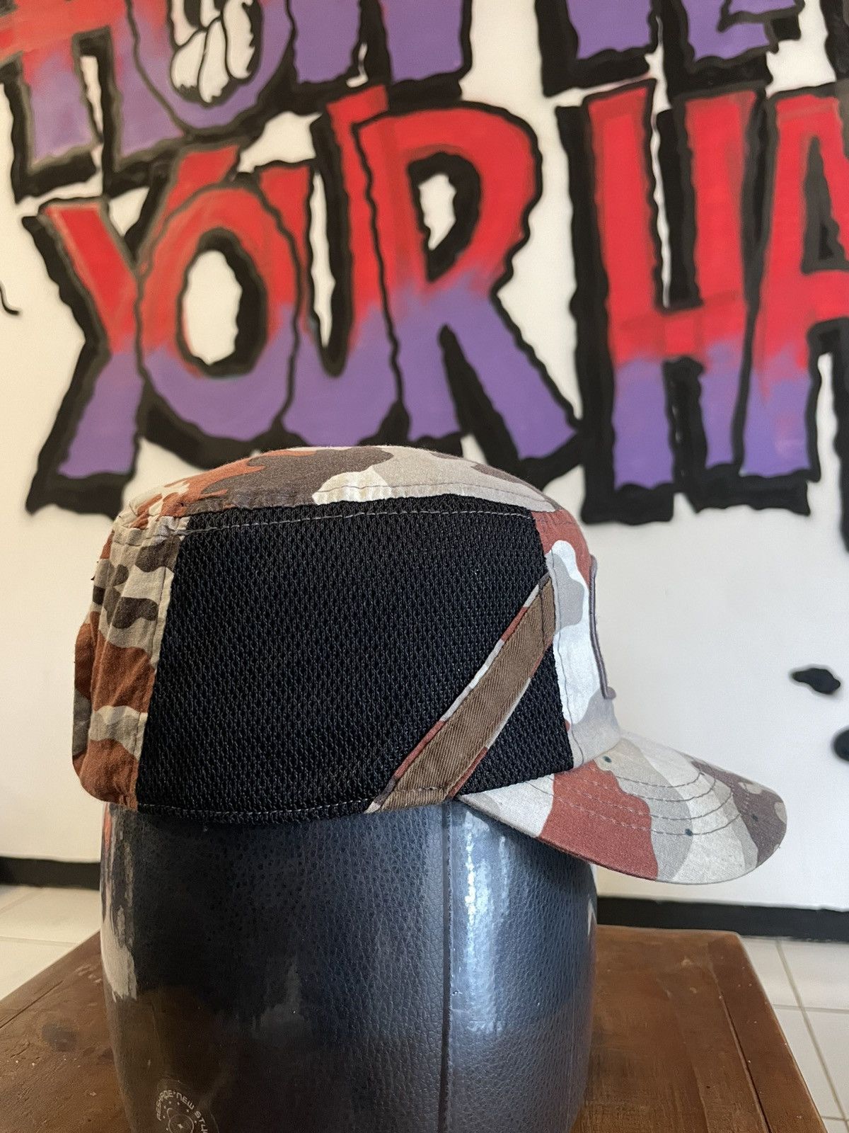 Japanese Brand × Vintage Vintage Kurtz Hat Size ONE SIZE - 5 Thumbnail
