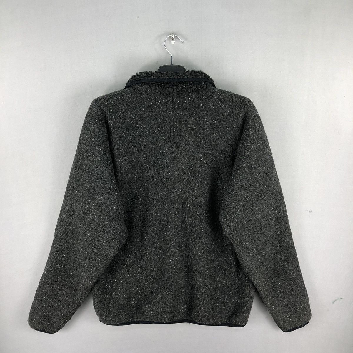 Penfield Vintage 90's Penfield Knit Sherpa Lining Outdoor Jacket Size US M / EU 48-50 / 2 - 4 Thumbnail