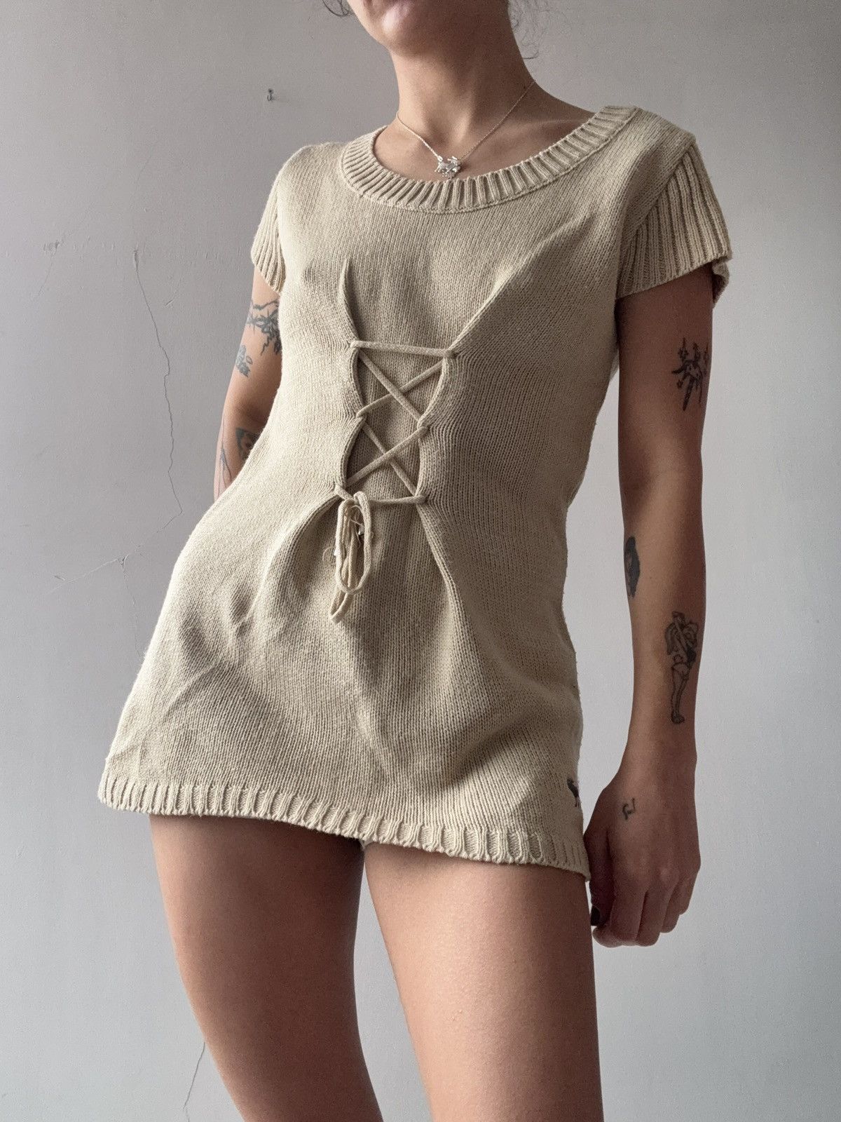 Abercrombie & Fitch Abercrombie blouse Size M / US 6-8 / IT 42-44 - 2 Thumbnail