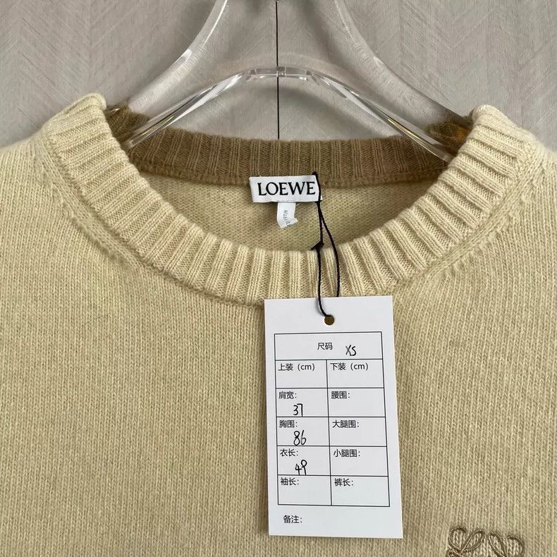 Loewe loewe Knitted sweater 2505-Nextarrow Size US XS / EU 42 / 0 - 2 Thumbnail