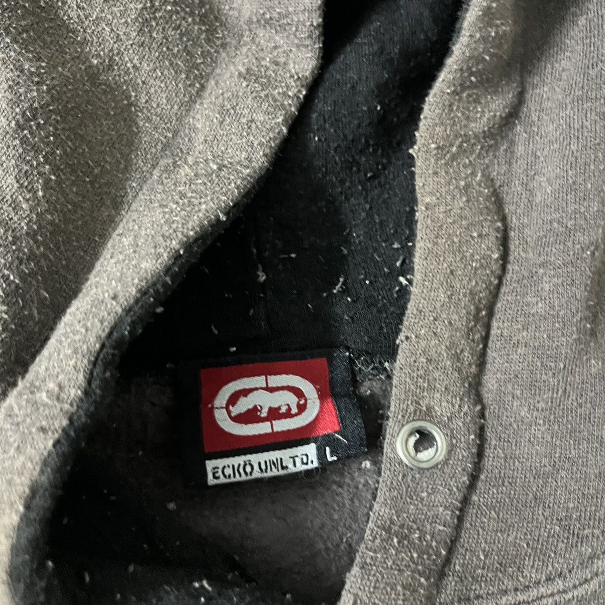 Ecko Unltd. 💥Offer Me💥 VINTAGE 90s ECKO UNLMTD FADED DISTRESSED Size US L / EU 52-54 / 3 - 6 Thumbnail