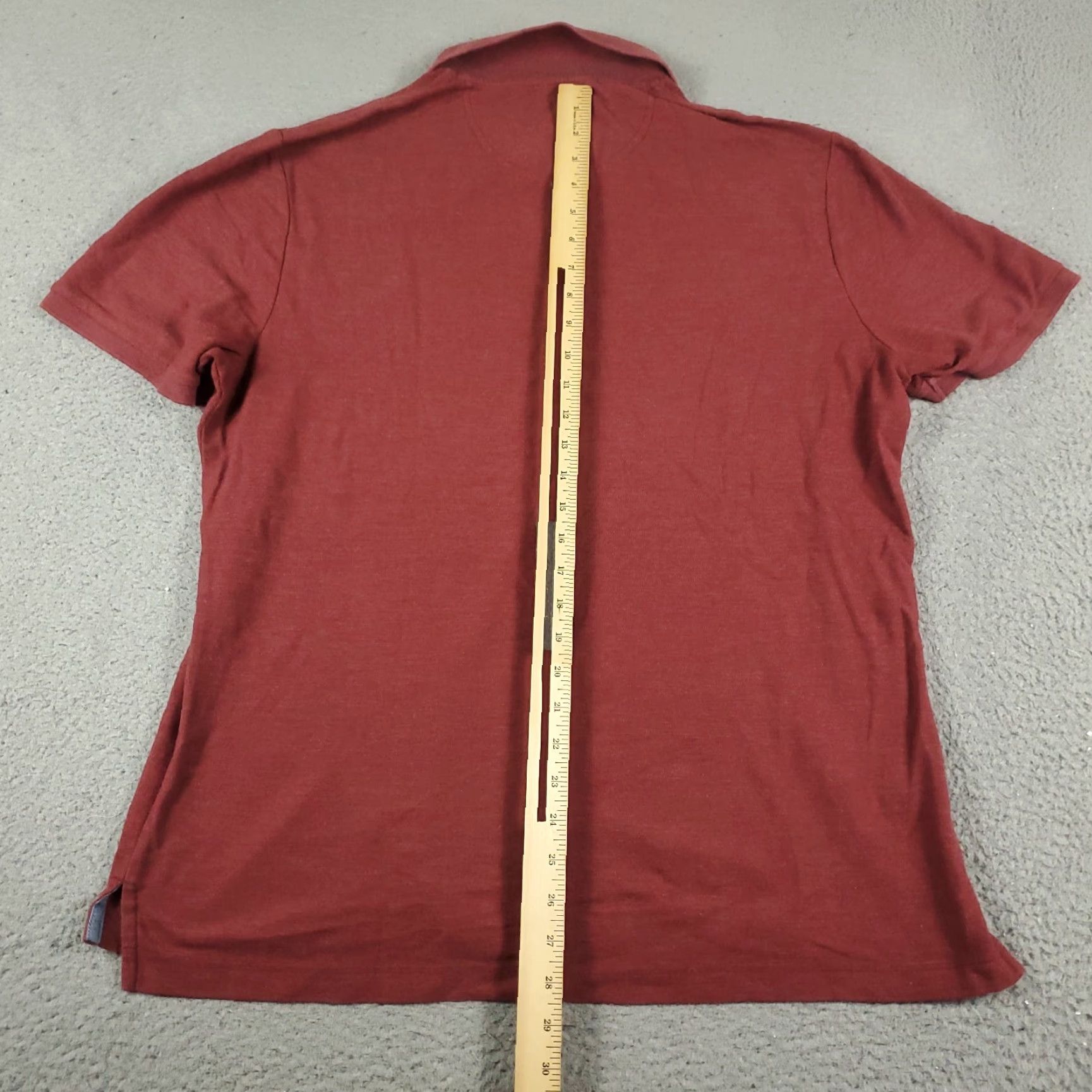 Original Penguin VINTAGE Penguin Polo Shirt Mens XL Red Casual Short Sleeve Adult XL Red Original Penguin Polo Shirt Mens XL Red Casual 90s Preppy Sports Mens Size US XL / EU 56 / 4 - 5 Thumbnail