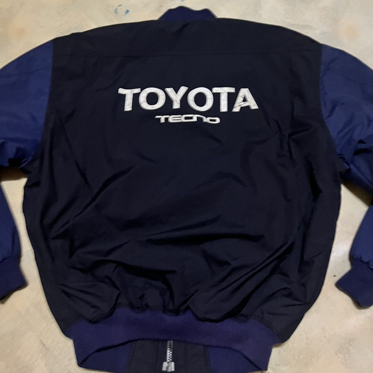 Gear for Sports Toyota Techno Big Logo Jacket Size US XXL / EU 58 / 5 - 4 Thumbnail
