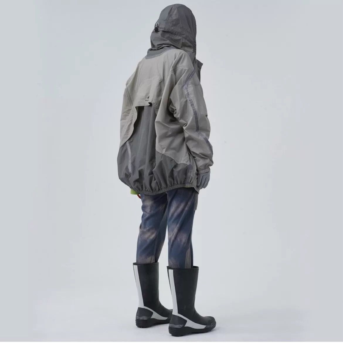 Hamcus hamcus 21ss Tactical Wasteland Jacket Size 3 9/10 Size US L / EU 52-54 / 3 - 3 Thumbnail