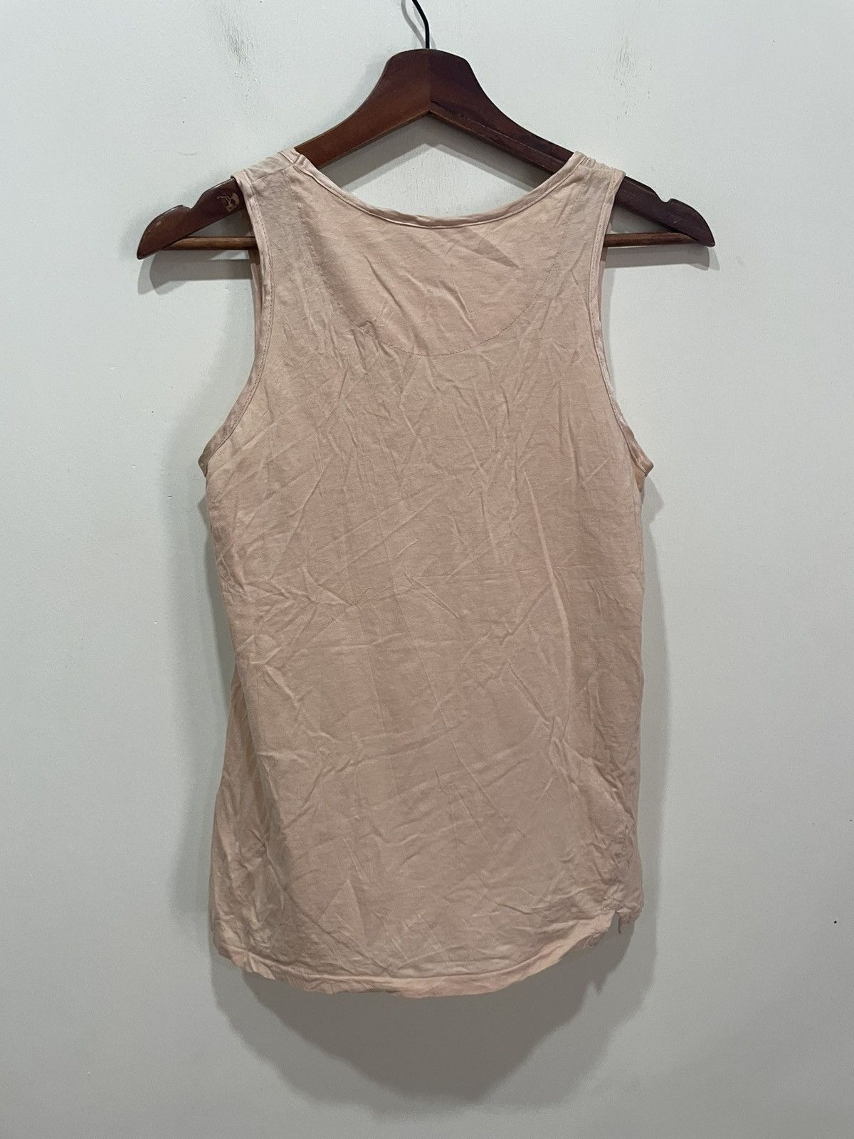 Margaret Howell Margaret Howell plain Tank top Size ONE SIZE - 2 Thumbnail