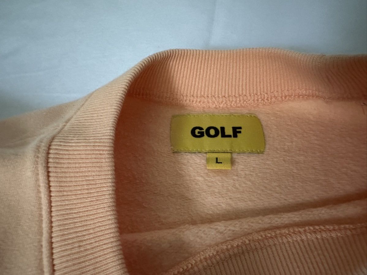 Golf Wang Creamsicle Sweatshirt Size US L / EU 52-54 / 3 - 3 Thumbnail