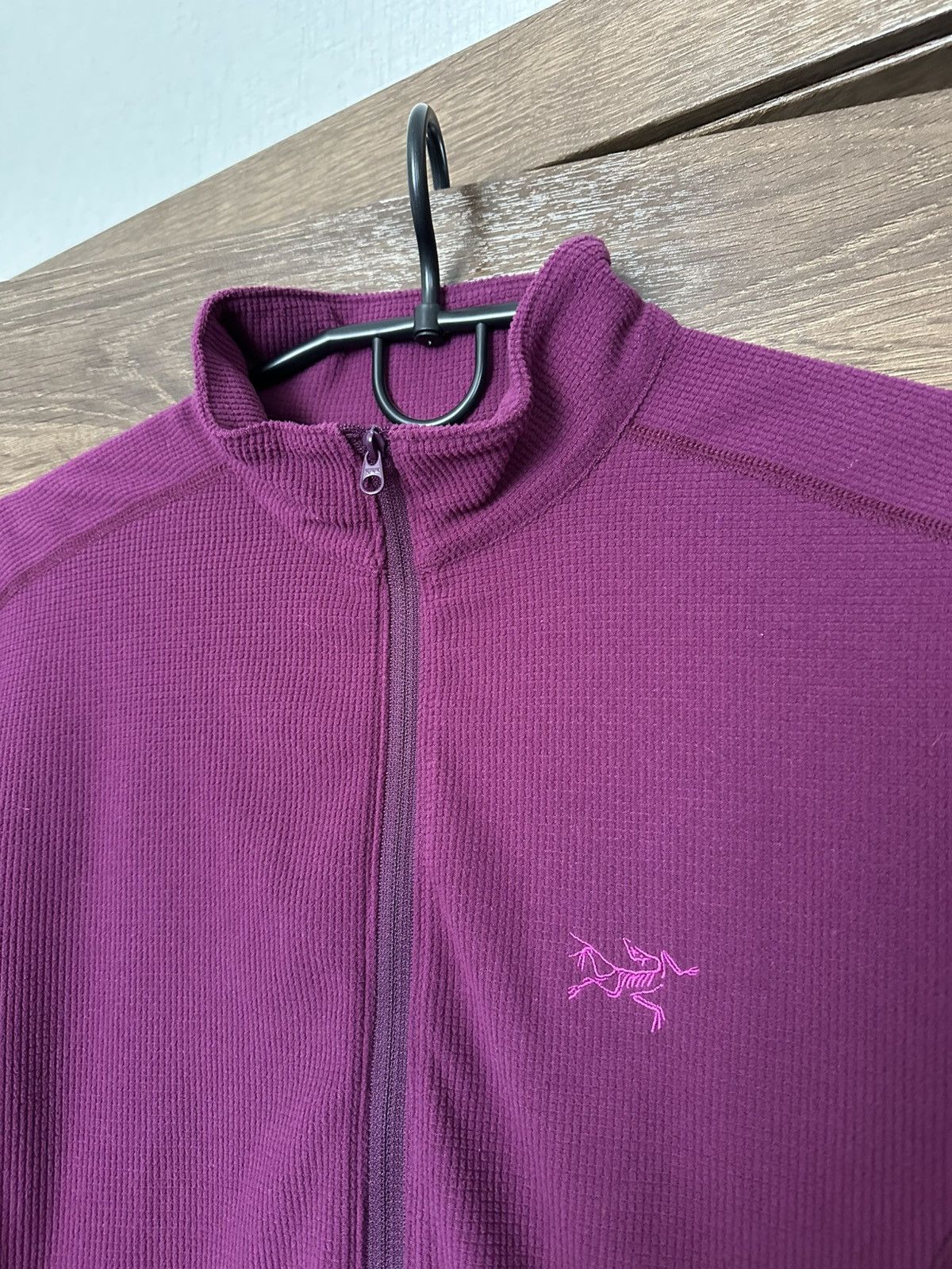 Arc'teryx Arcteryx 1/3 Zip Fleece Pullover Polartec Size US L / EU 52-54 / 3 - 8 Thumbnail