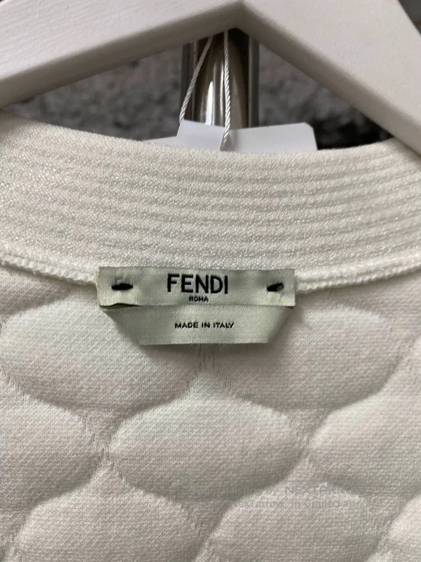 Fendi fendi quilted cardigan size 38 new. Size US S / EU 44-46 / 1 - 5 Thumbnail