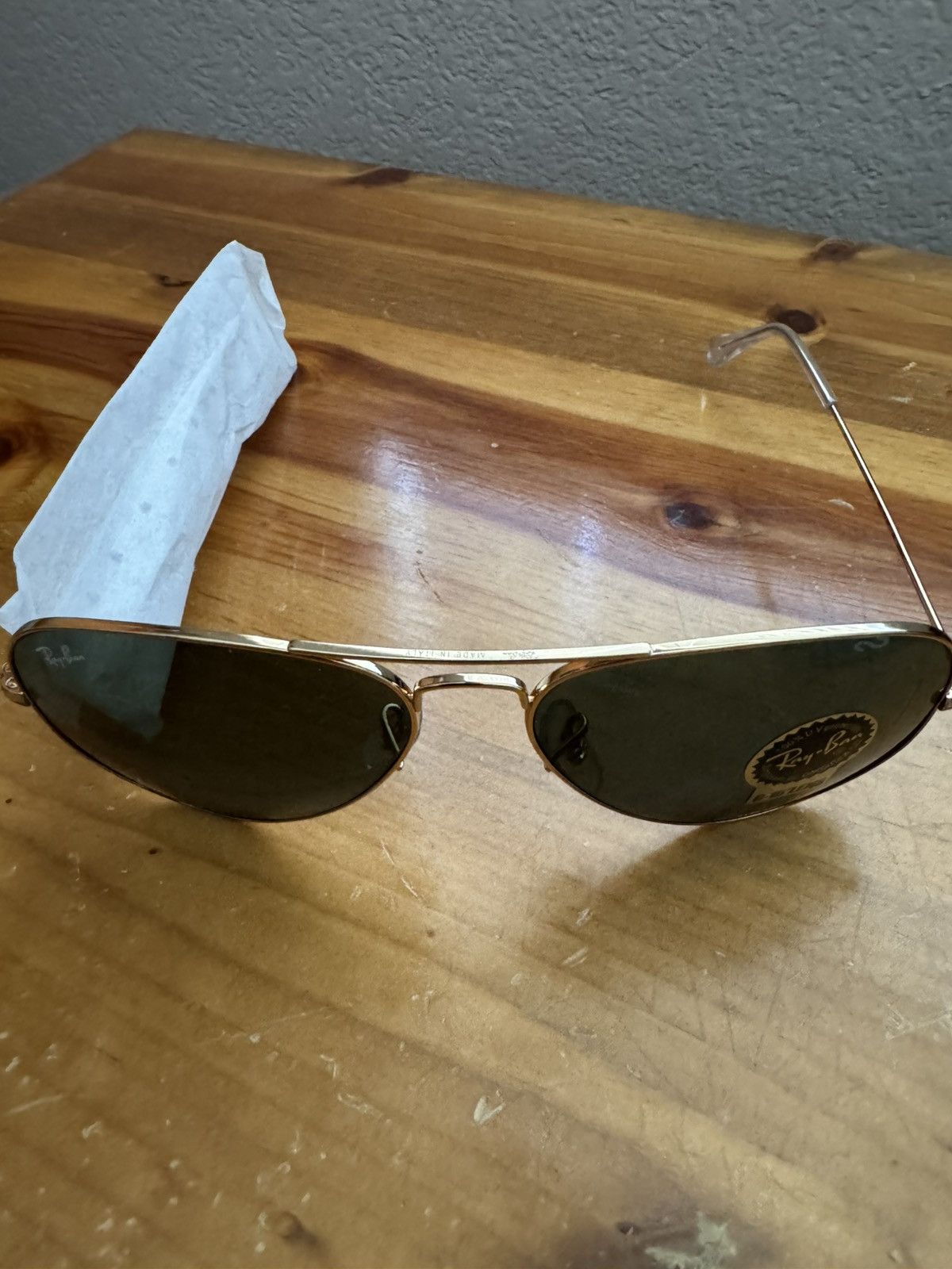 RayBan Rayban Sunglasses Size ONE SIZE - 5 Thumbnail