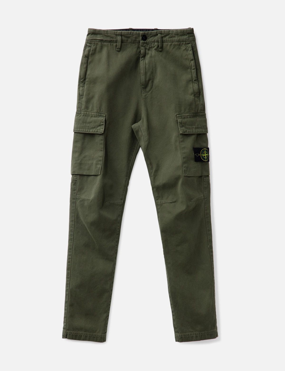 Stone Island Tapered Cargo Pants Size US 30 / EU 46 - 1 Thumbnail