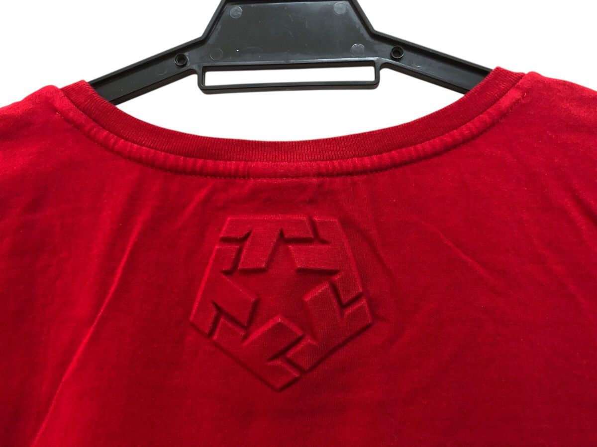 Tribal Streetwear TRIBAL GEAR 🔥 Y2K STYLE EMBOSSED TATTOO LADY LOGO GRAPHICAL Size L / US 10 / IT 46 - 10 Thumbnail