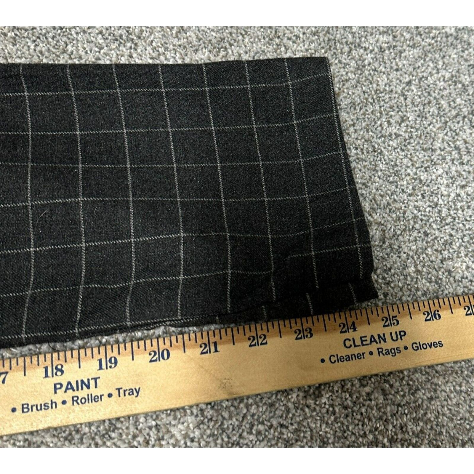 Old Navy Old Navy Pants 2P Office Academia Preppy Plaid Windowpane Size 26" / US 2 / IT 38 - 8 Thumbnail