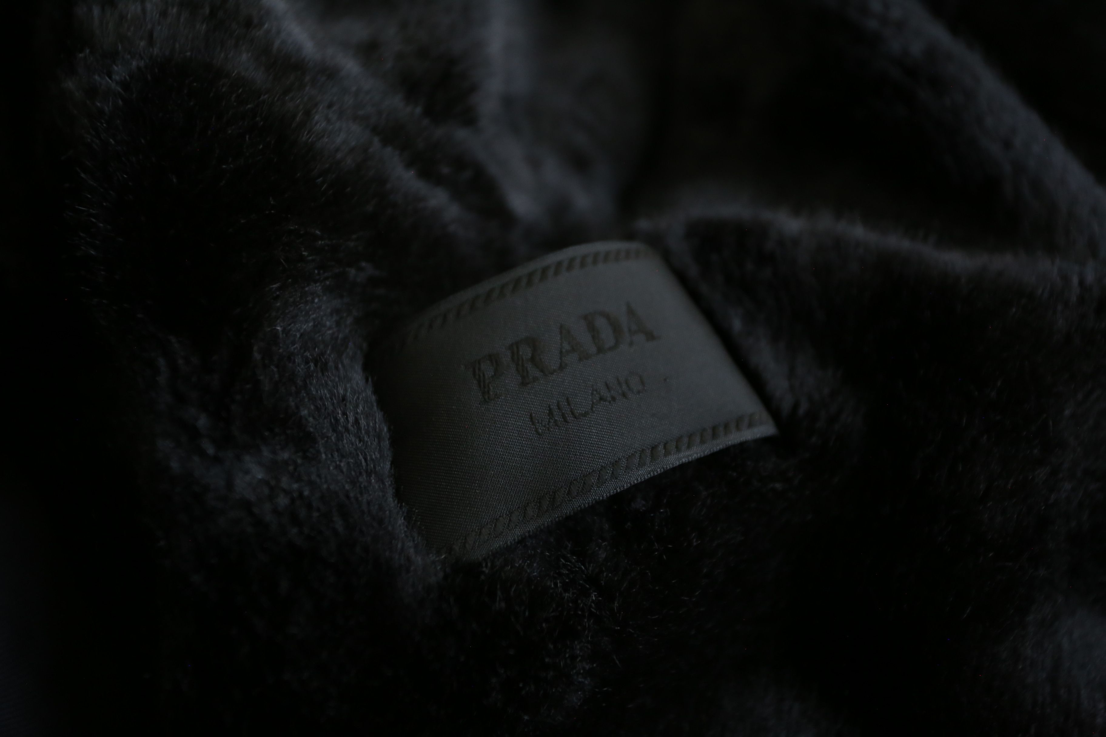 Prada Prada - F/W 10 - Fur Lined Military Parka Size US L / EU 52-54 / 3 - 8 Thumbnail