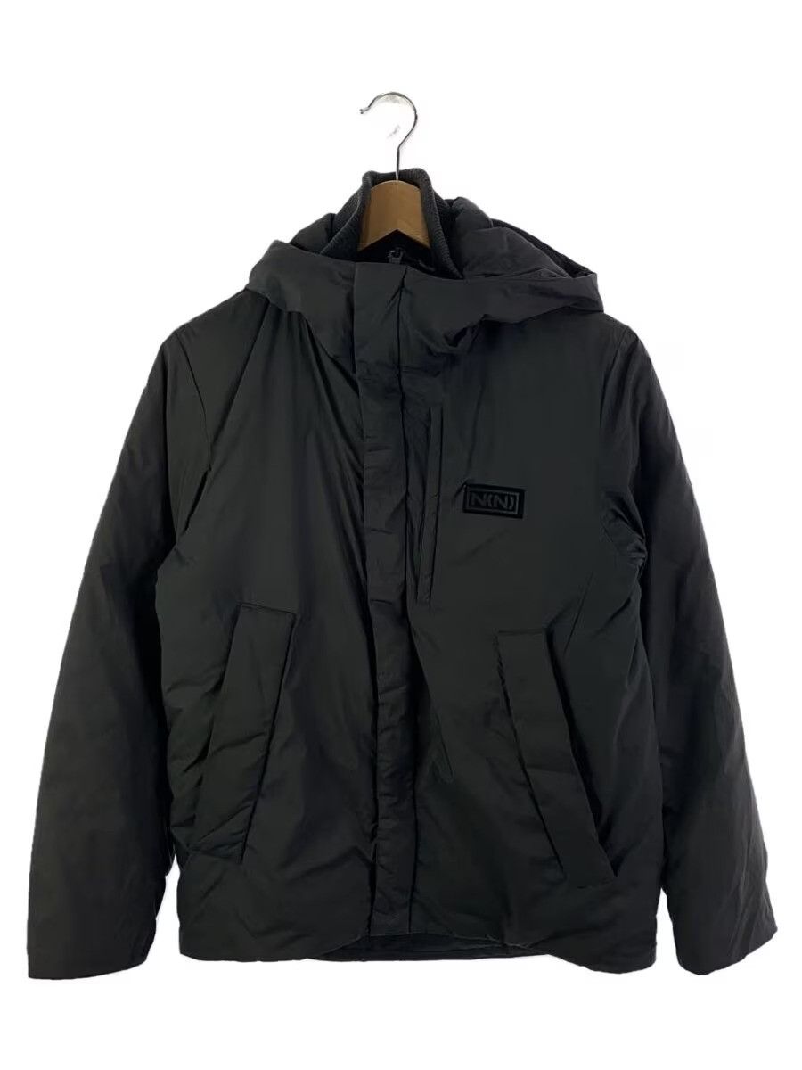 Number (N)ine NUMBER NINE LOGO DOWN PUFFER JACKET BROWN Size US S / EU 44-46 / 1 - 1 Thumbnail