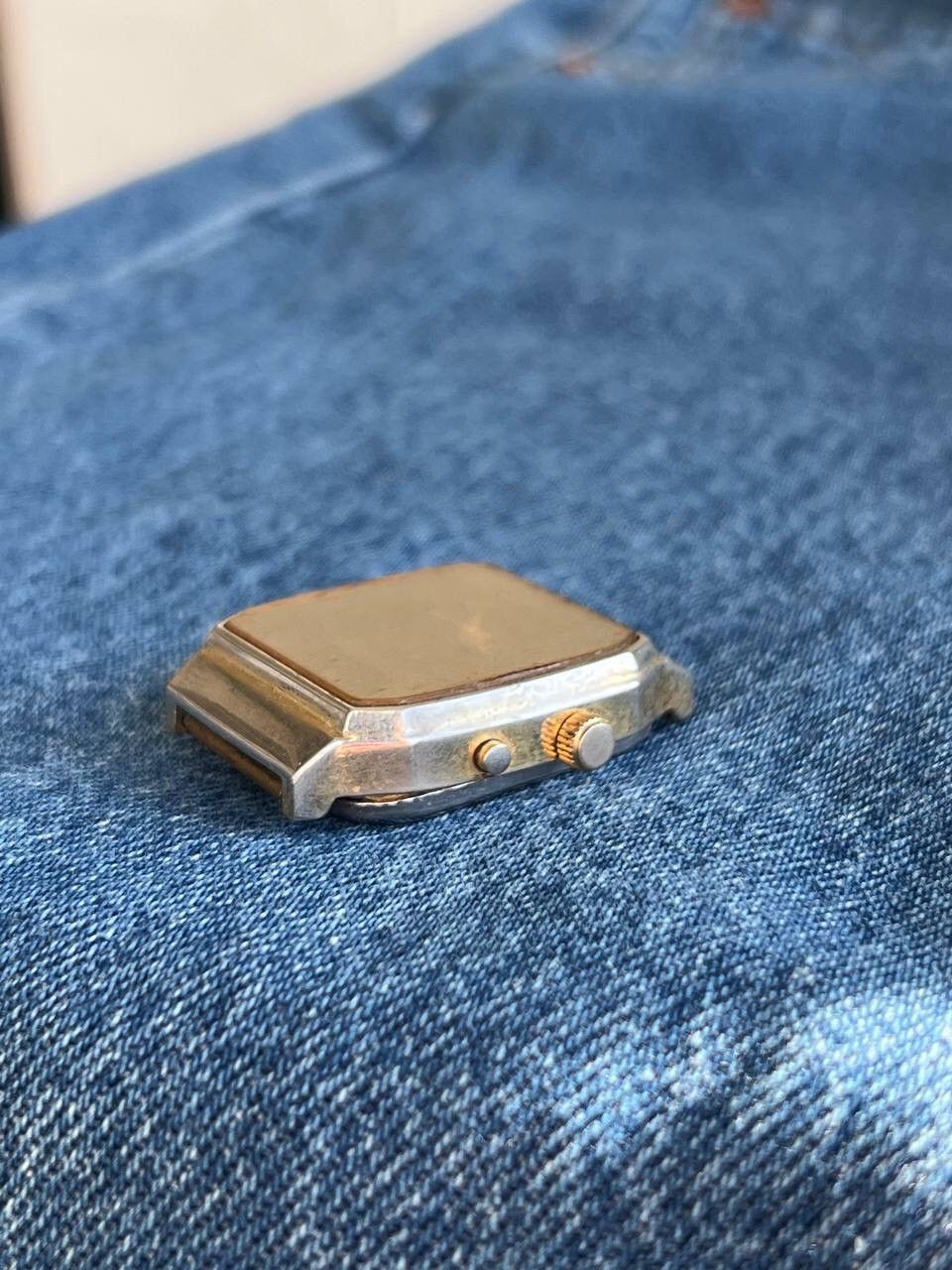 Japanese Brand × Seiko × Vintage Seiko Watch Vintage 80s Digital NOT WORKING ❗️ Size ONE SIZE - 2 Thumbnail