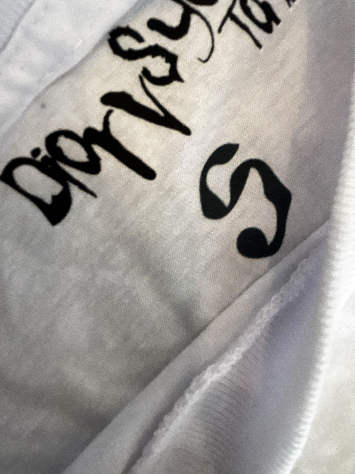 Other Diorvsyou tour unreleased merch NYC Size US S / EU 44-46 / 1 - 4 Thumbnail