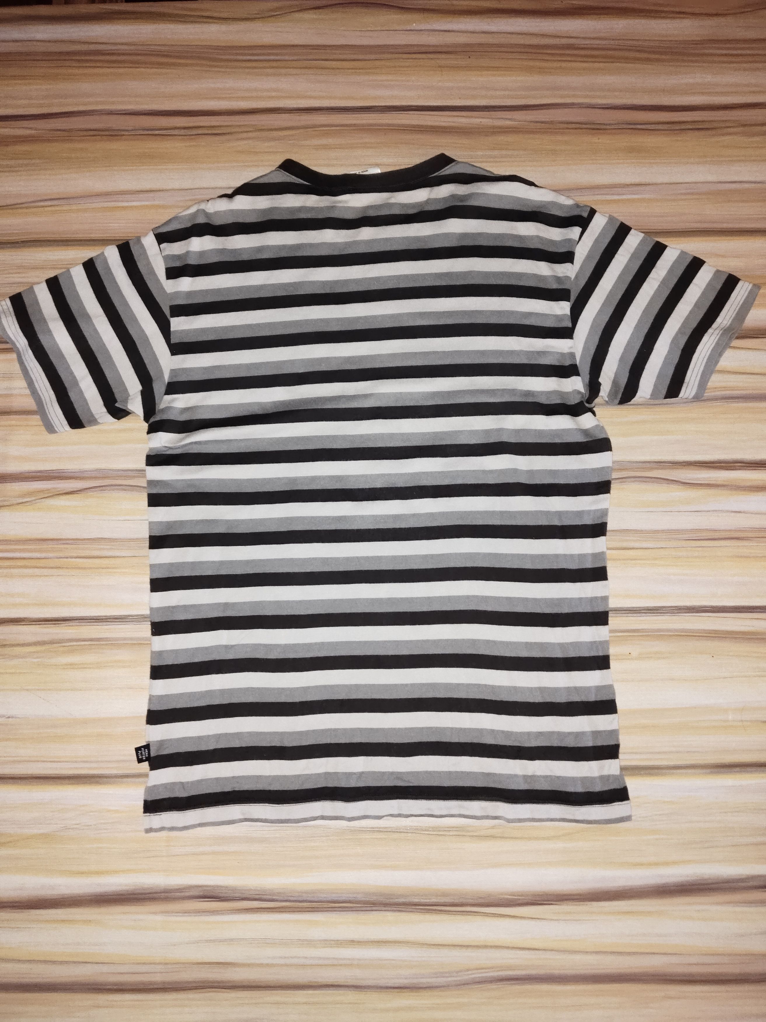 Head Porter HEAD PORTER Stripes Tee Size US M / EU 48-50 / 2 - 4 Thumbnail