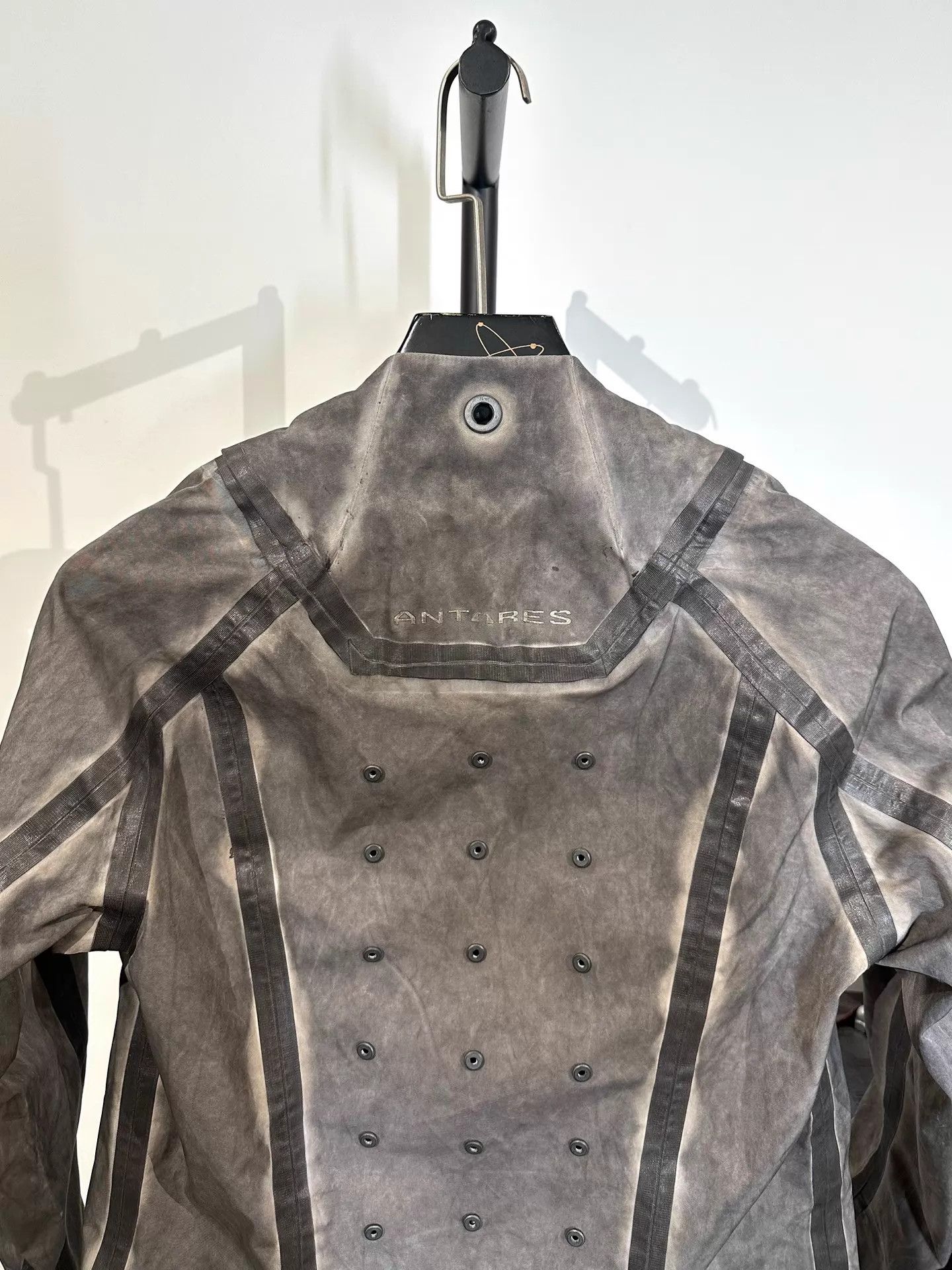 Hamcus Hamcus Wasteland Taped Jacket Size 1 Size S / US 4 / IT 40 - 3 Thumbnail