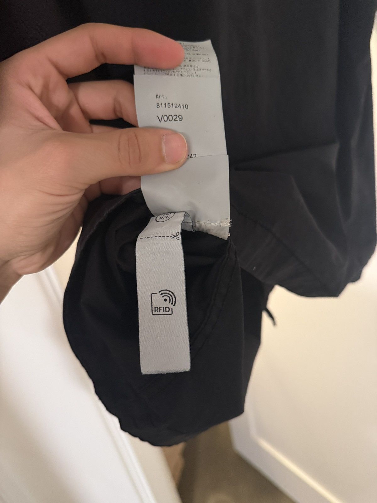 Stone Island Stone Island SUPIMA COTTON TWILL STRETCH-TC SS OVERSHIRT Size US M / EU 48-50 / 2 - 13 Thumbnail