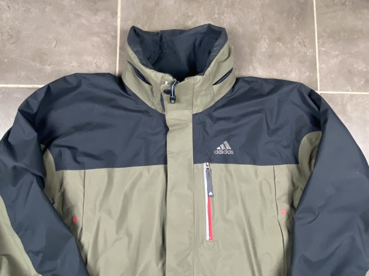 Adidas Adidas climaproof two in one jumper Size US L / EU 52-54 / 3 - 10 Thumbnail