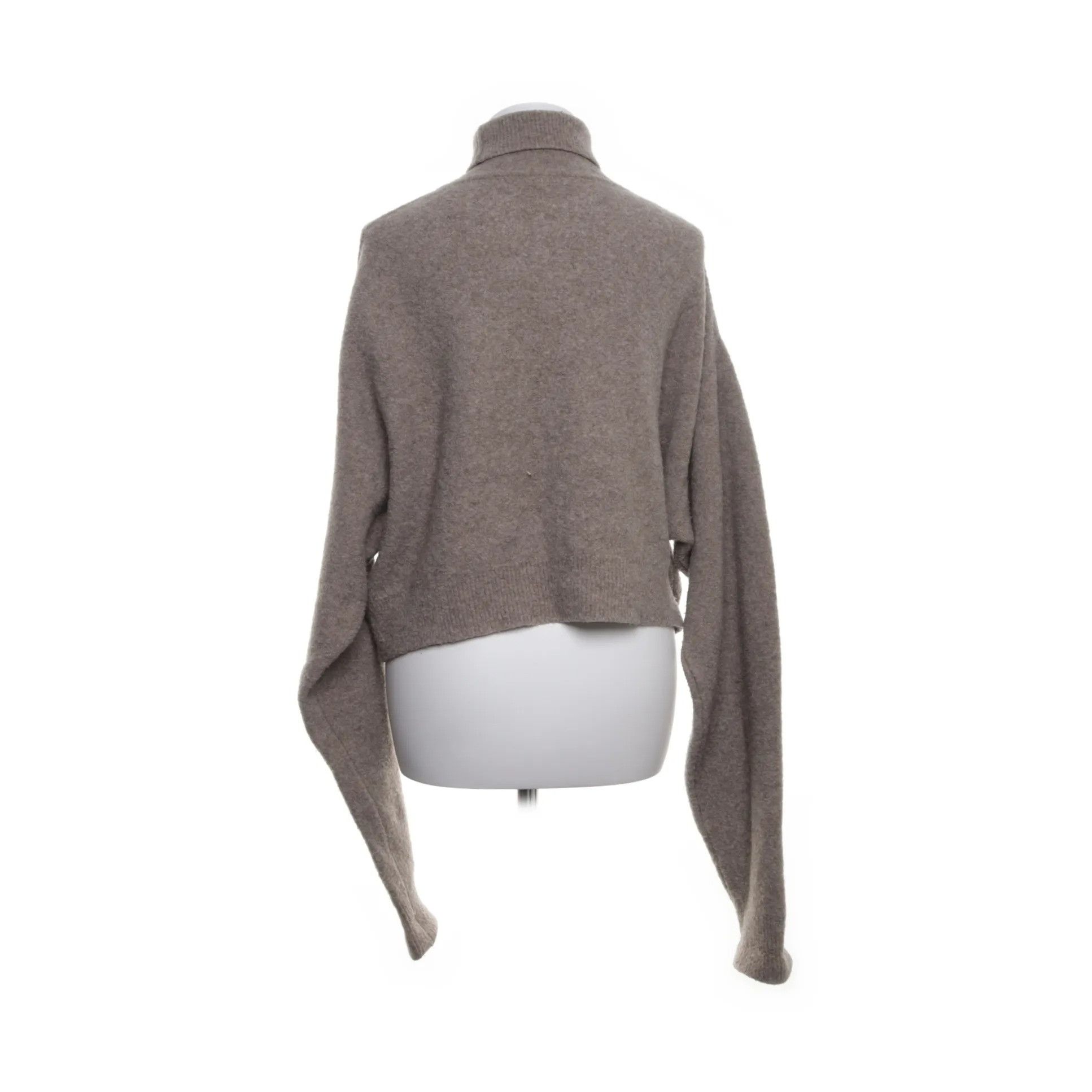 Andrea Ya'aqov Baby Yak Wool Turtleneck Size S / US 4 / IT 40 - 2 Thumbnail