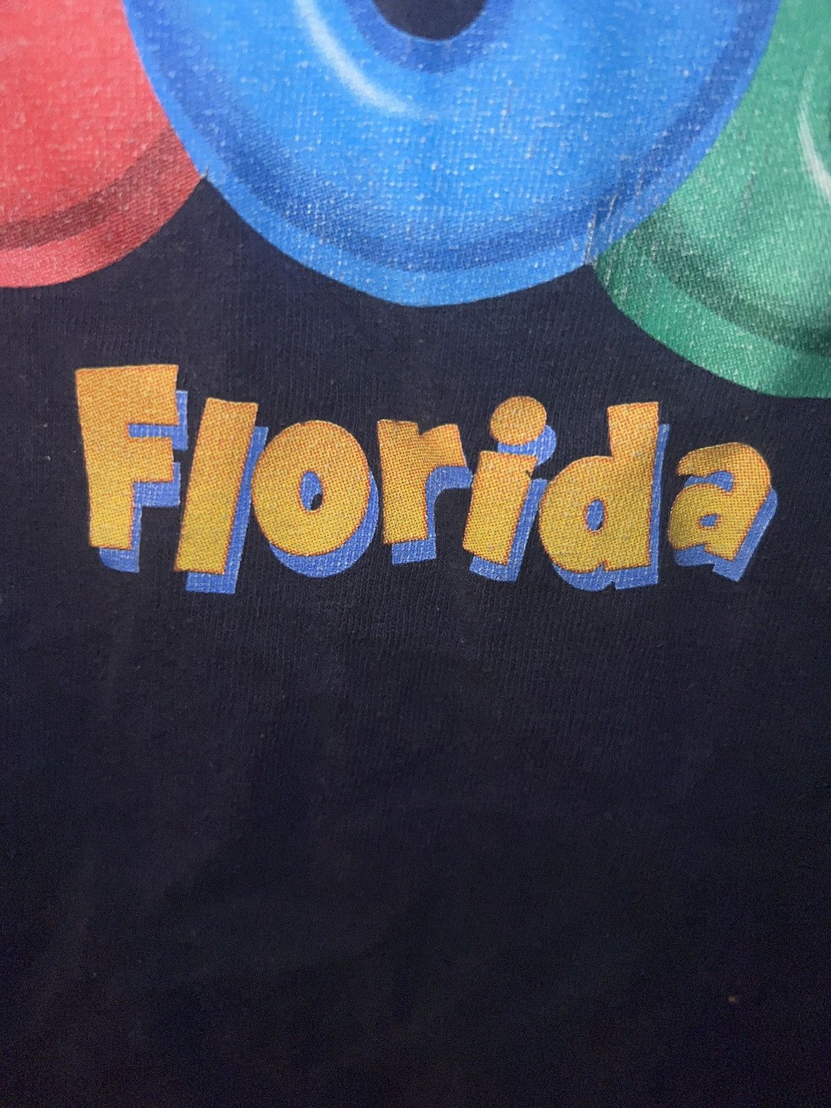 Disney Delta Disney 2008 Florida Tee Size US XL / EU 56 / 4 - 3 Thumbnail