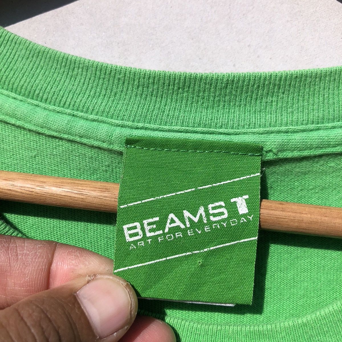 Beams Plus RARE🔥 Beams Wonderful Design Works Size US L / EU 52-54 / 3 - 5 Thumbnail