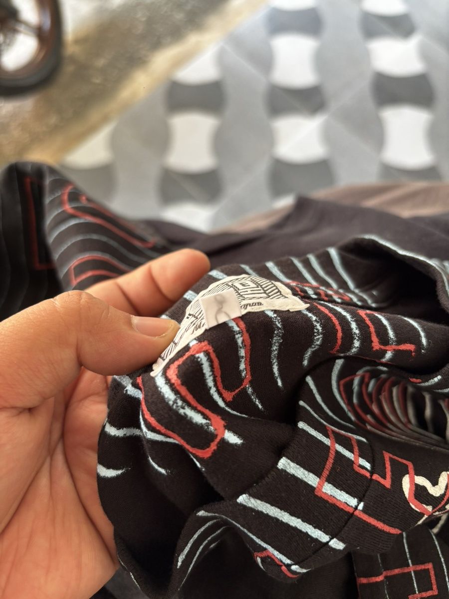 Cav Empt CAV EMPT Paranoid Cry Justifies Tshirts Size US L / EU 52-54 / 3 - 8 Thumbnail