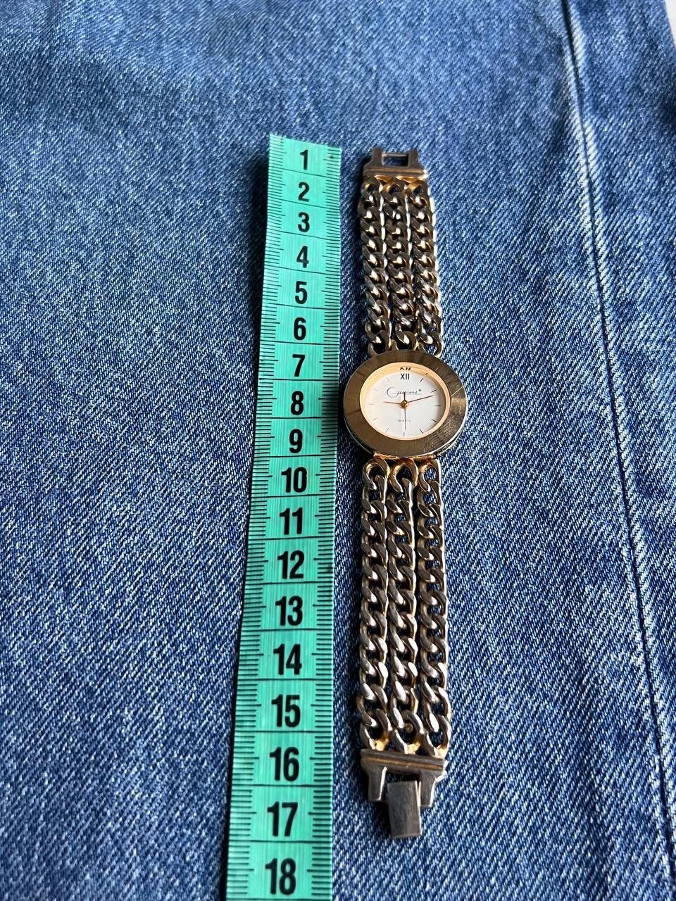 Japanese Brand × Vintage Vintage 🇬🇱 Greenland Japanese style futuristic Watch Size ONE SIZE - 10 Thumbnail