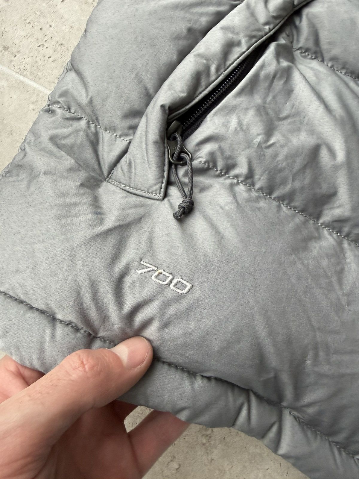 The North Face THE NORTH FACE Vest Down Nuptse Puffer 700 Black Men’s Size US M / EU 48-50 / 2 - 4 Thumbnail