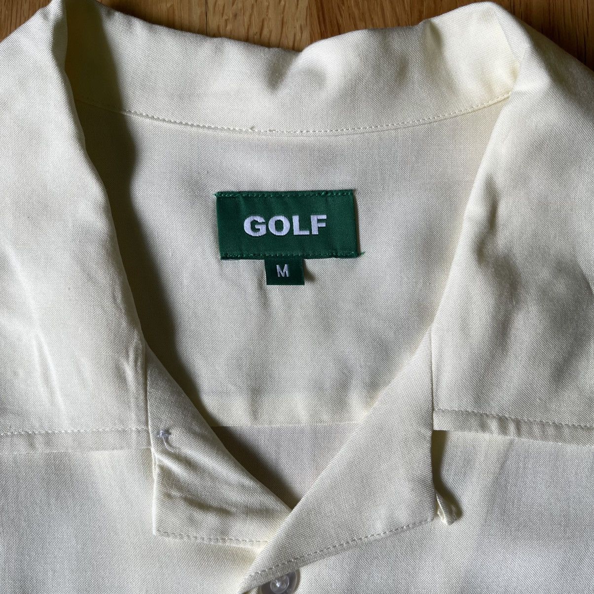 Golf Wang Heart short sleeve button up Size US M / EU 48-50 / 2 - 3 Thumbnail
