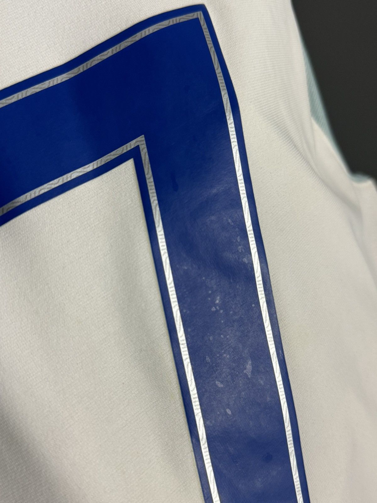 Nike England 16/18 Home Player Issue Football Long Sleeve Jersey Size US L / EU 52-54 / 3 - 13 Thumbnail