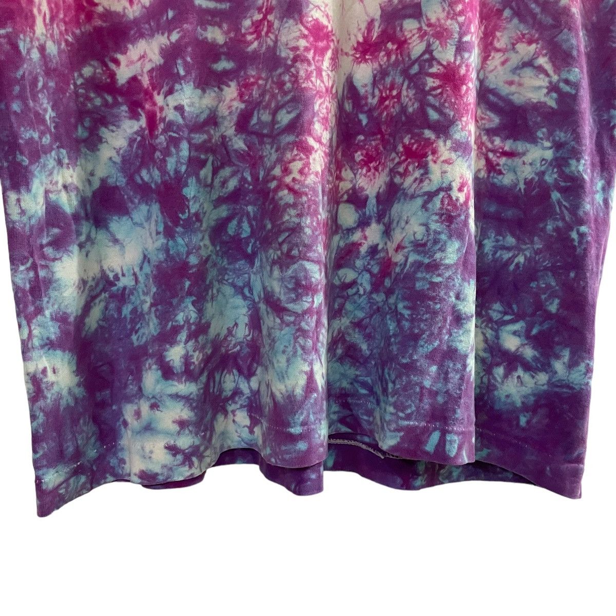 Band Tees VINTAGE 90' CHERRY GARCIA GRATEFULDEAD ICE CREAM PROMO Size US XL / EU 56 / 4 - 5 Thumbnail