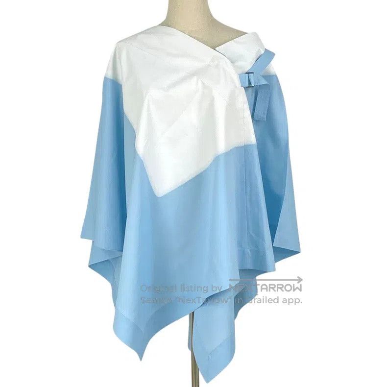 Issey Miyake Issey Miyake Color-block Coat Size M / US 6-8 / IT 42-44 - 1 Thumbnail