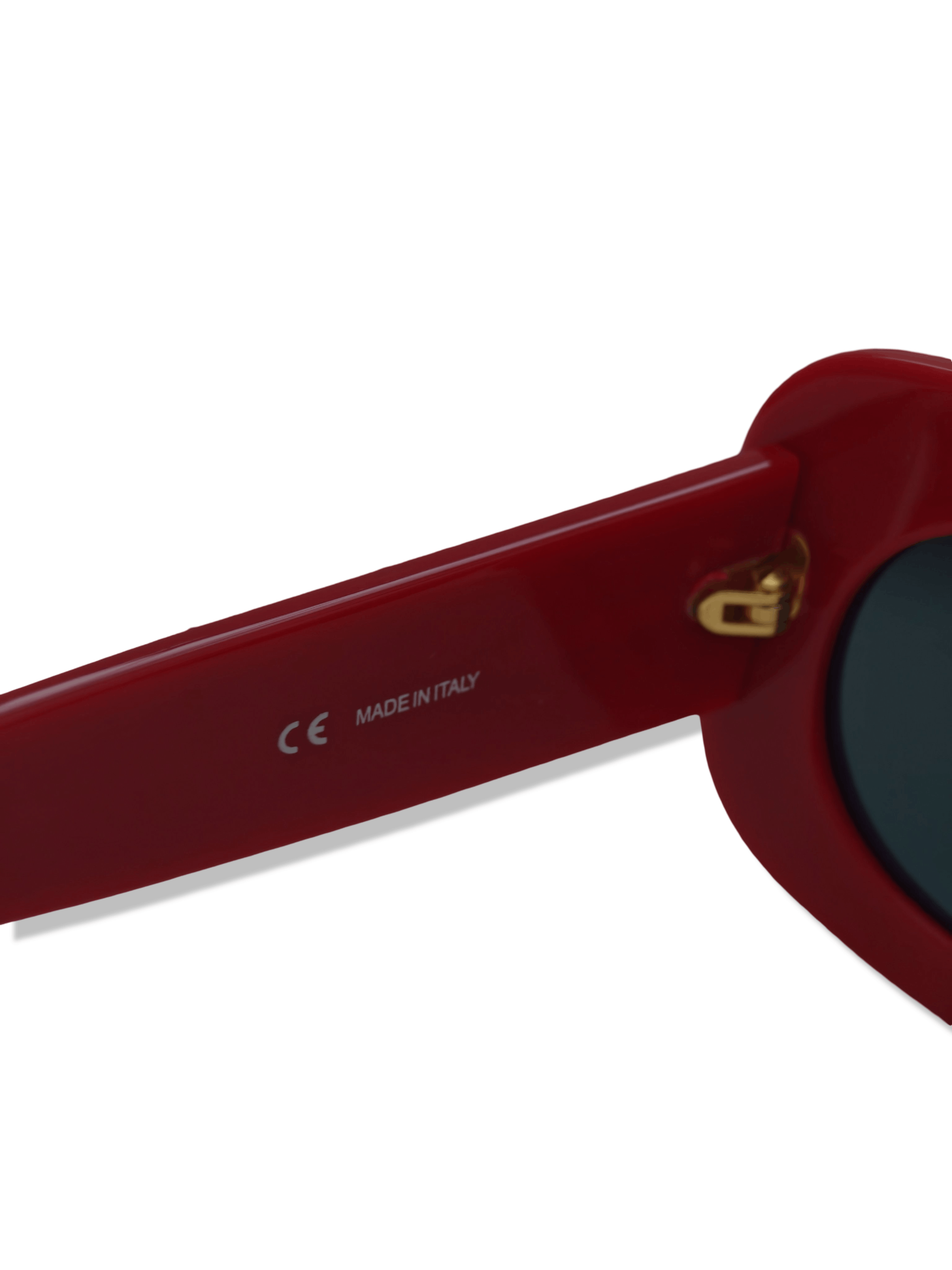 Supreme Supreme Red SS18 Royale Sunglasses Gold stars Size ONE SIZE - 5 Thumbnail