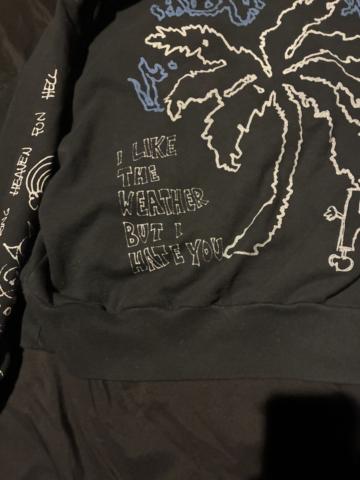Holiday Brand Holiday Brand Hoodie Size US M / EU 48-50 / 2 - 9 Thumbnail