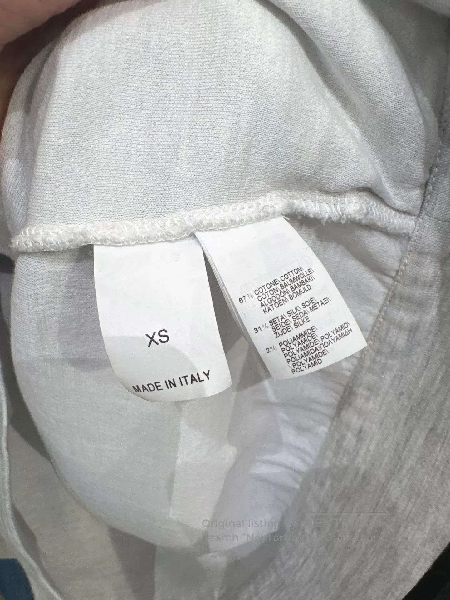 Other Brunello Cucinelli Hooded Sweatshirt XS. Size US XS / EU 42 / 0 - 3 Thumbnail
