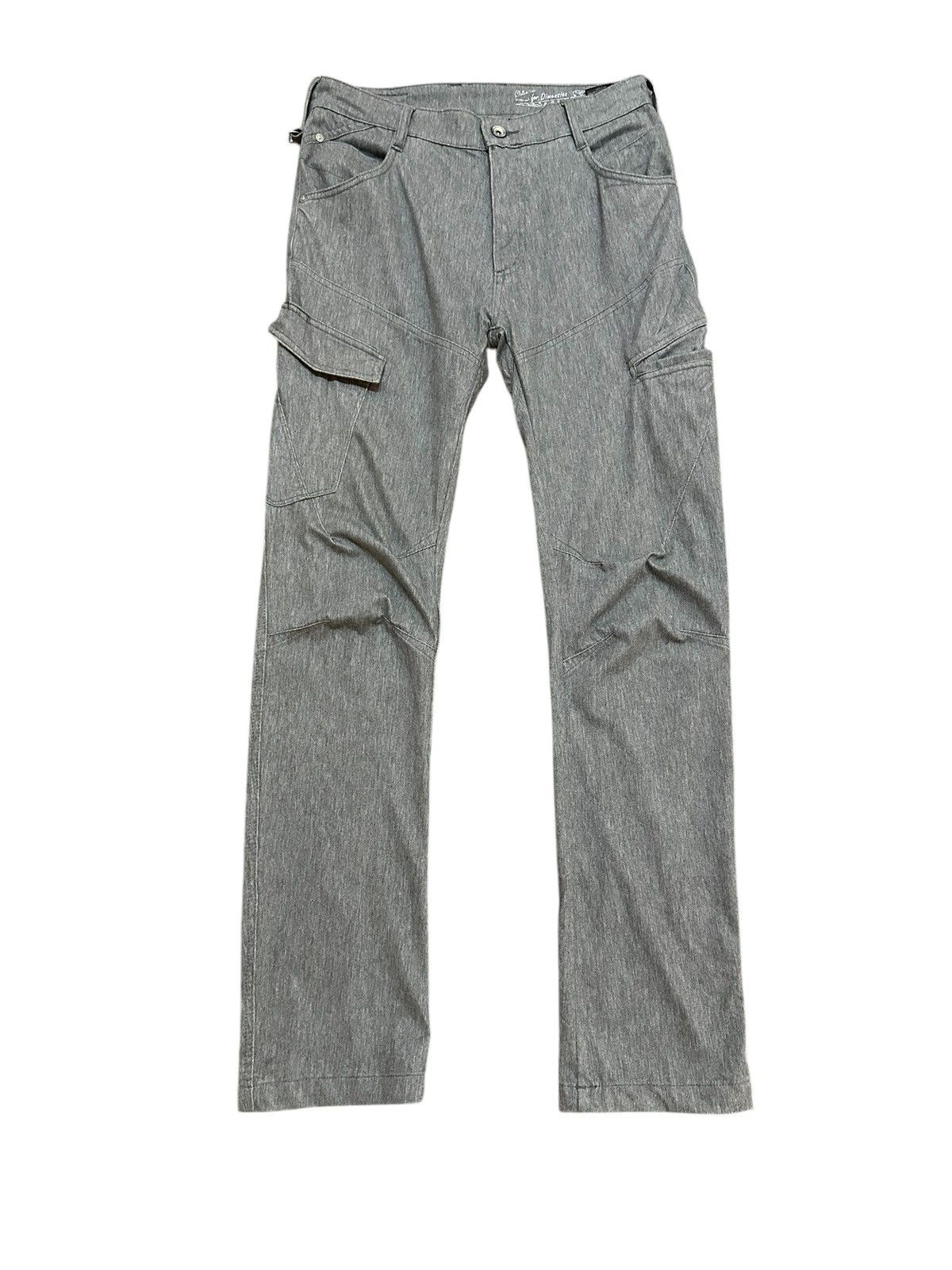 Fieldcore multipocket cargo pants wide