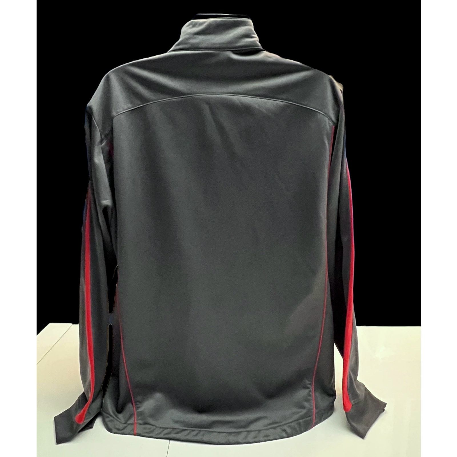 Reebok Reebok Men’s Full Zip Track Jacket Gray XXL Y2K Size US XXL / EU 58 / 5 - 2 Thumbnail