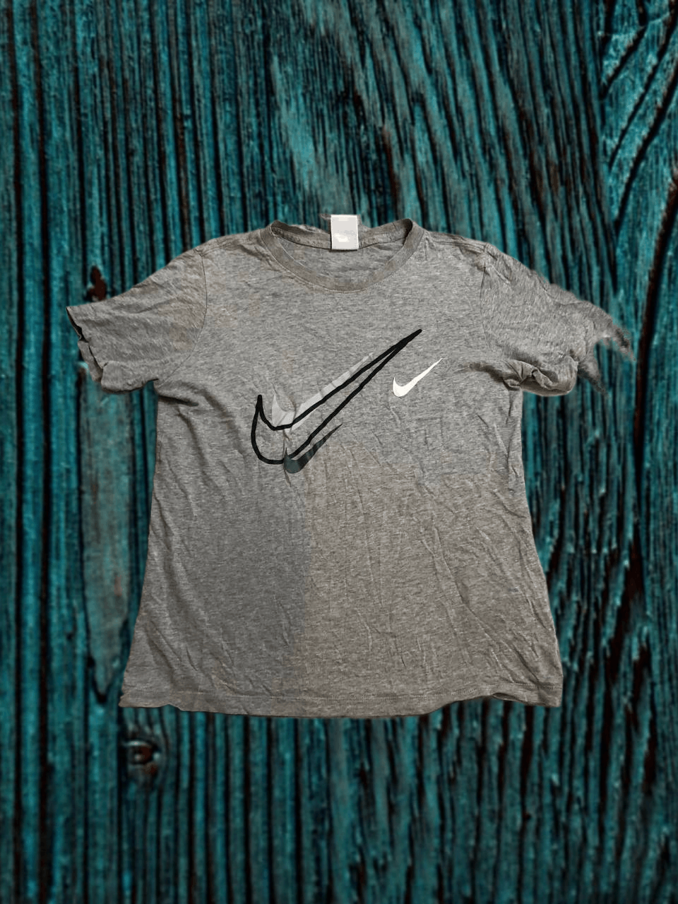 Nike Nike kids tee big logo Size US XS / EU 42 / 0 - 1 Thumbnail