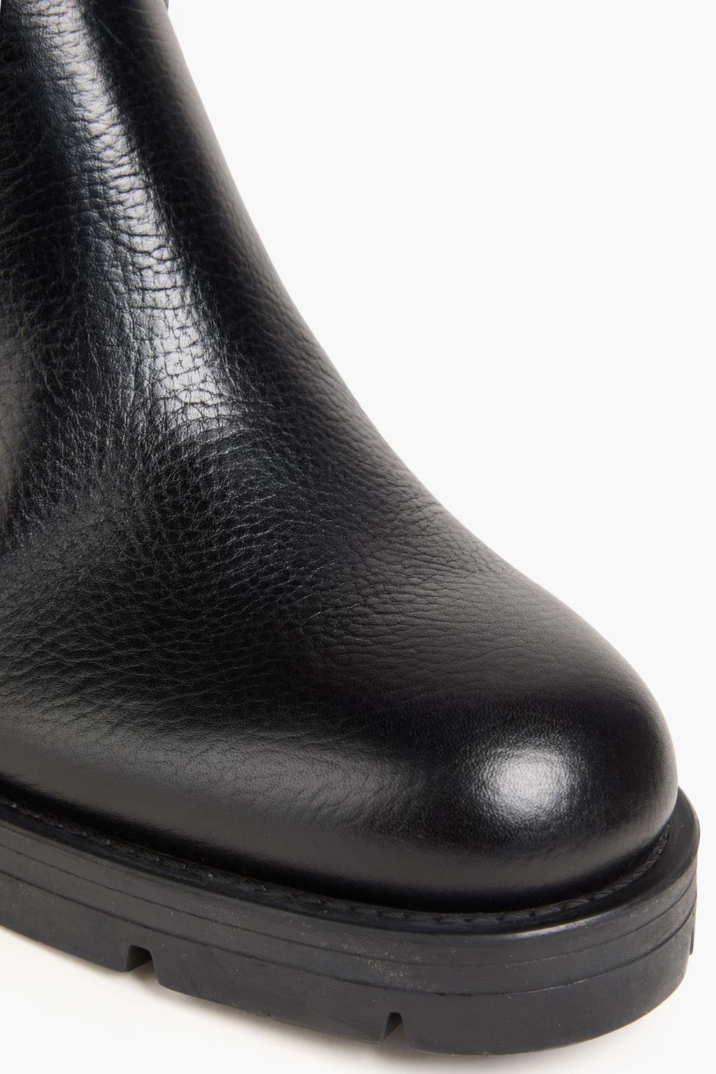 Chloe o1y0825 Ankle Boots in Black Size US 11 / IT 41 - 3 Thumbnail