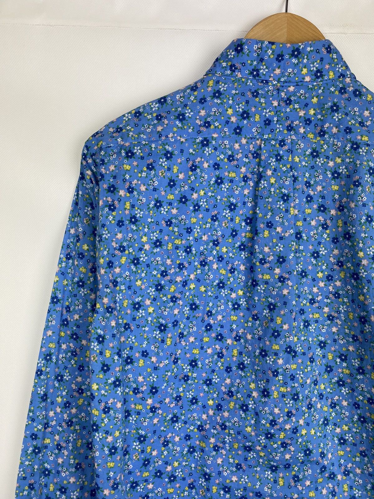 Polo Ralph Lauren Polo Ralph Lauren men’s floral pattern button up shirt Size US S / EU 44-46 / 1 - 17 Thumbnail