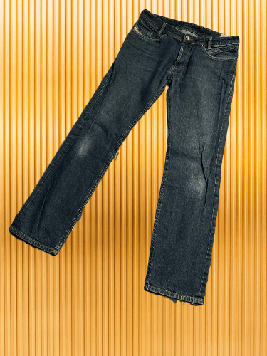 Diesel × Japanese Brand Diesel Brand New Avant Garde Opium Hype Darron Jeans Size US 31 - 1 Thumbnail