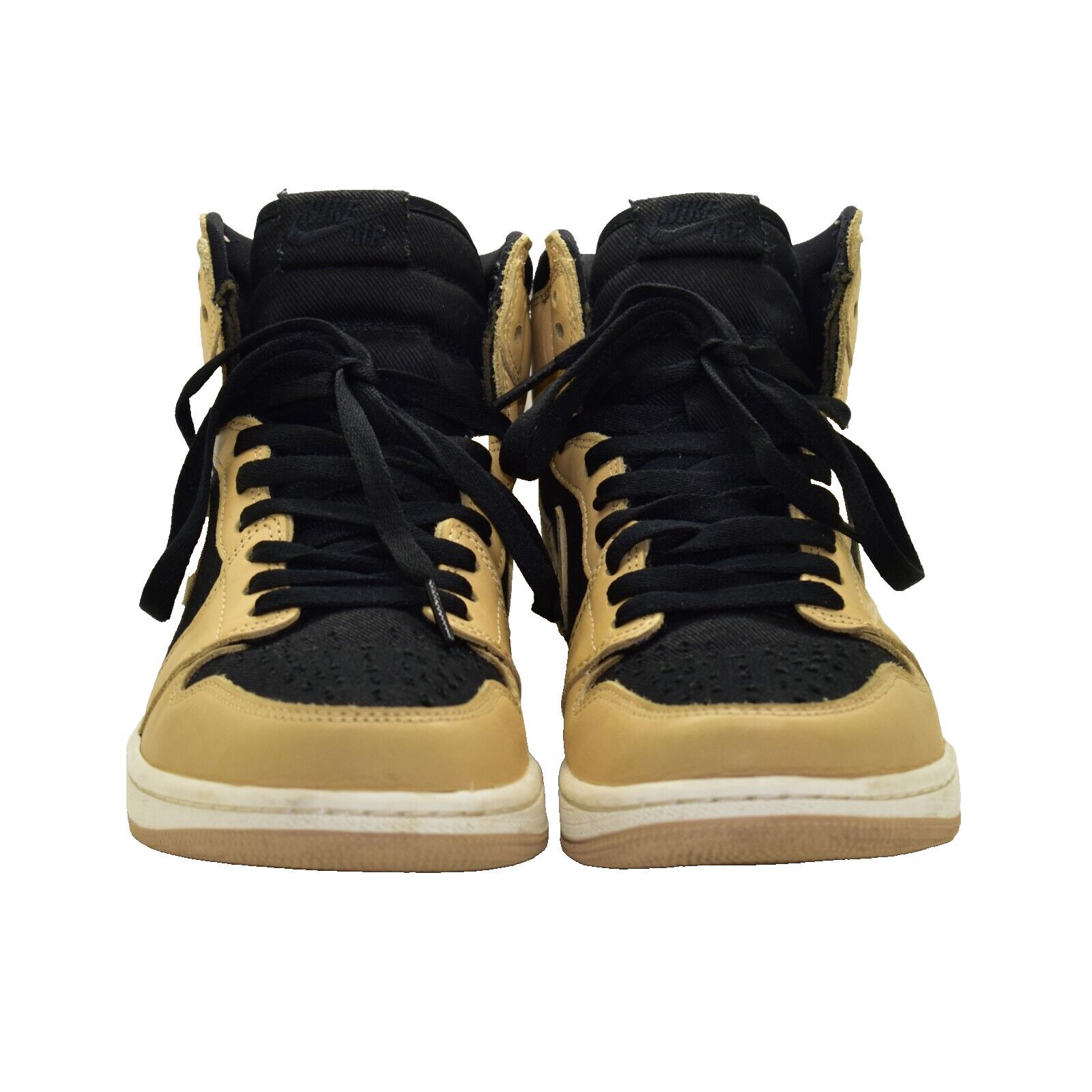 Nike NIKE AIR JORDAN 1 Retro Hi OG Heirloom Shoes 555088-202 Sz 9 Size US 9 / EU 42 - 4 Thumbnail