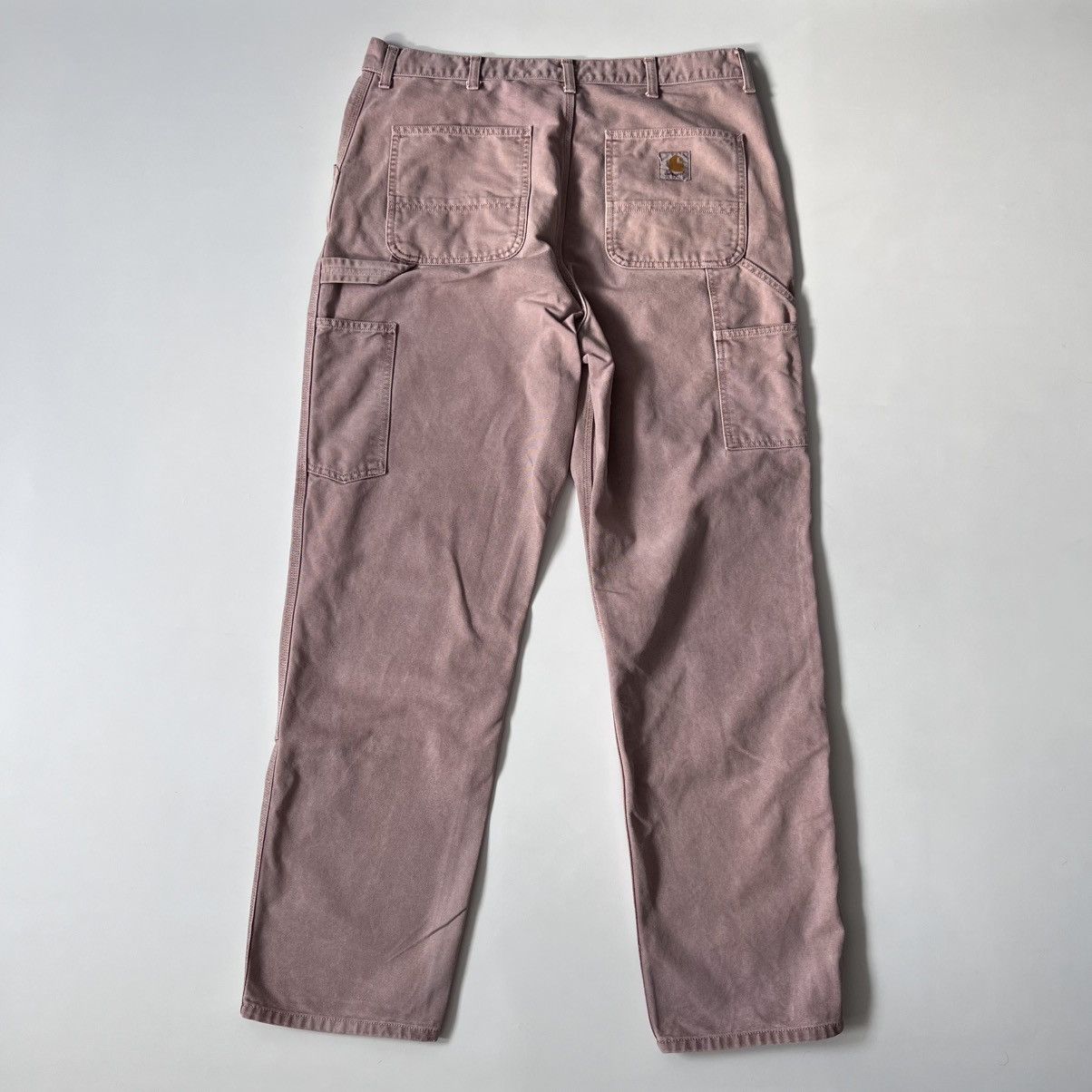 Carhartt Carhartt Double Knee Pants Size US 36 / EU 52 - 7 Thumbnail