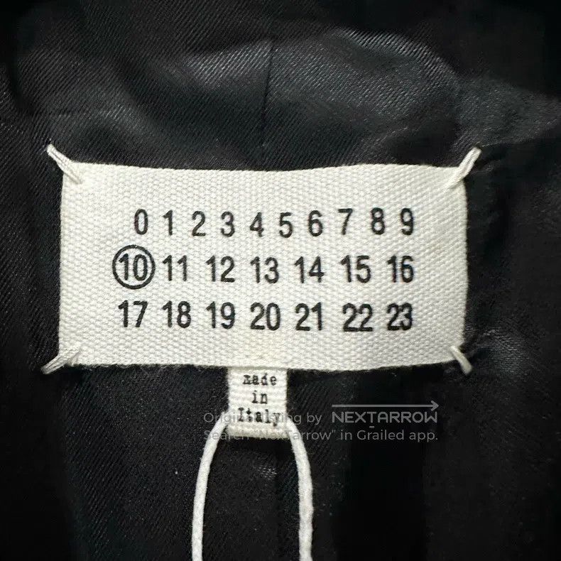 Maison Margiela Maison Margiela Suit jacket Size US M / EU 48-50 / 2 - 2 Thumbnail