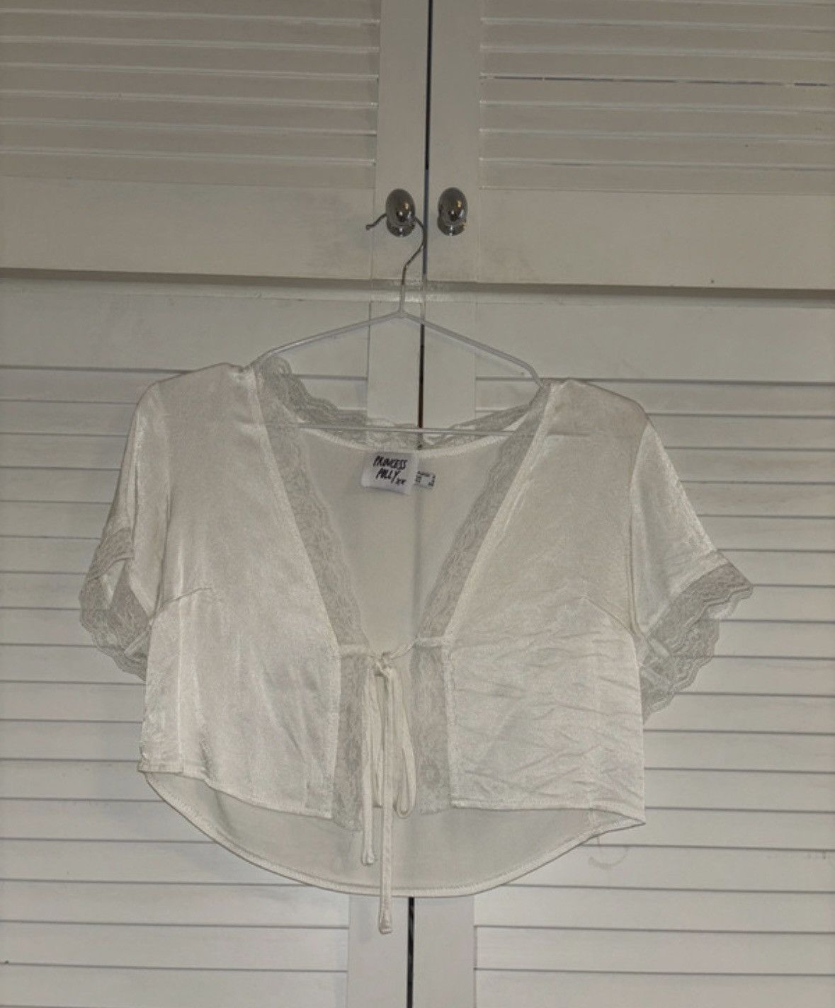PRINCESS POLLY Princess Polly top Size XS / US 0-2 / IT 36-38 - 1 Thumbnail